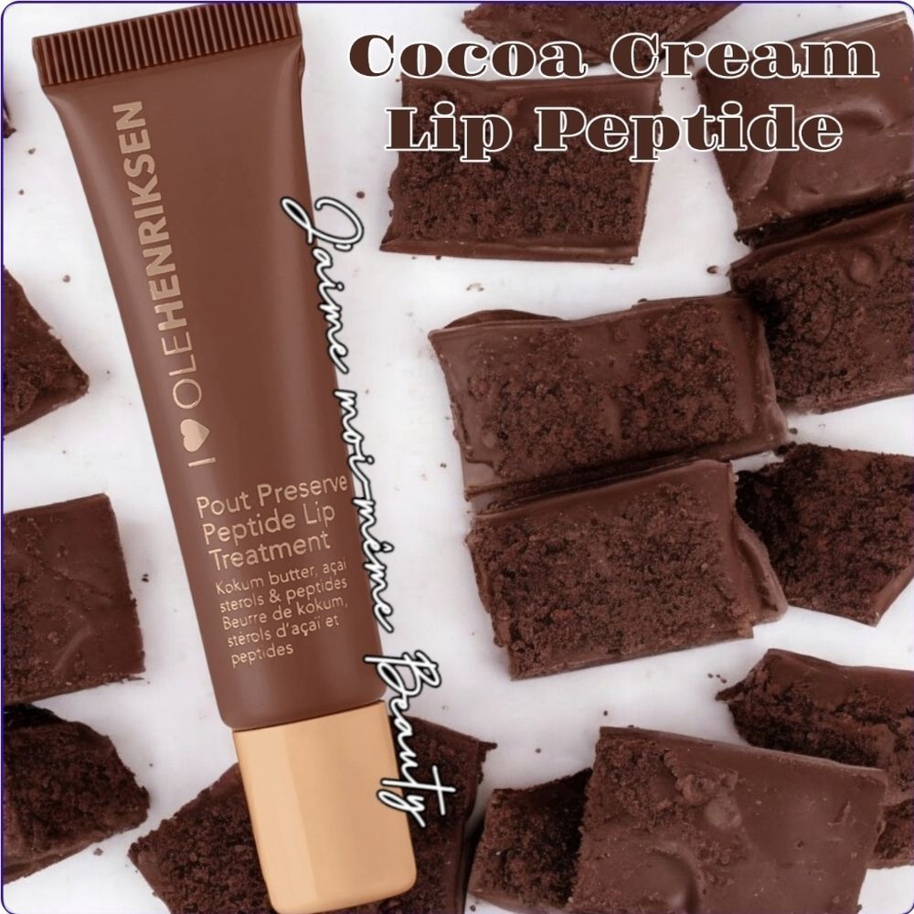Ole Henriksen Cocoa Creme Plumping Lip Peptide